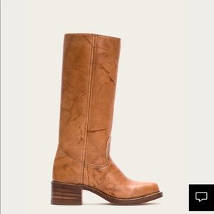 Women’s Frye Campus 14L Leather Boots